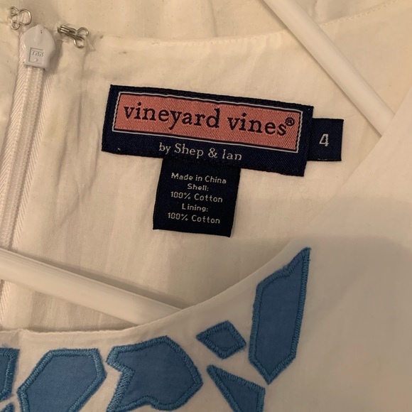 Vineyard Vines Dress size 4 - Picture 3 of 3